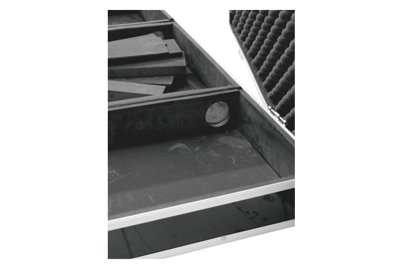 Roadinger Universele Console DIGI-1 2xCD/1xM-12 sw image 4