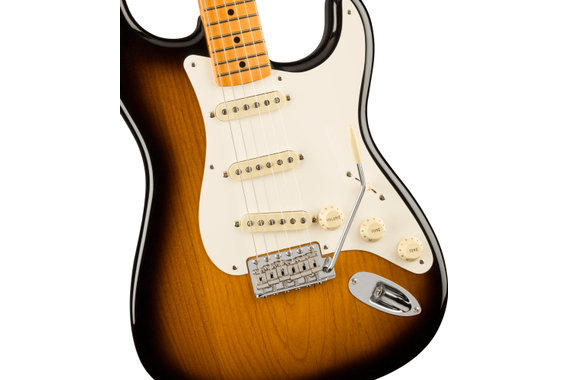Fender American Vintage II 1957 Stratocaster 2-Color Sunburst image 4