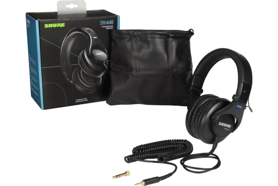 Shure SRH440A Set image 4
