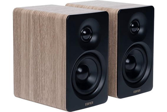 Edifier M60 Altoparlanti Desktop Classic Oak image 4