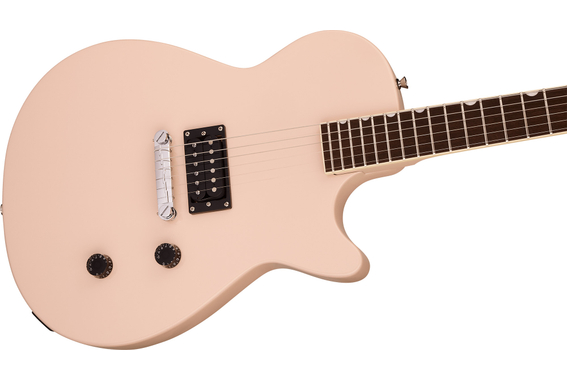 Gretsch Guitars Streamliner Jet Club 1 Pickup Shell Pink image 4
