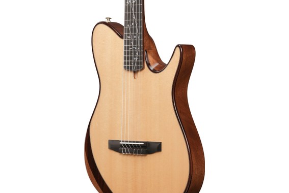 Ibanez TOD100N-NT Tim Henson Signature Natural image 4