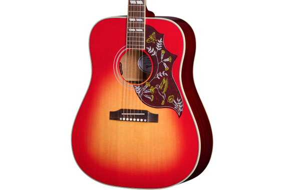 Gibson Hummingbird Standard Vintage Cherry Sunburst image 4