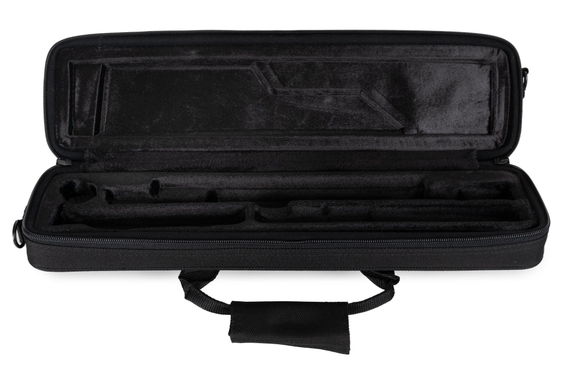 Lechgold Leichtkoffer für Querflöte (H-Fuß) image 4