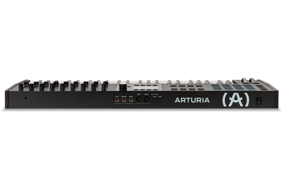 Arturia KeyLab 49 MK3 Black  - Retoure (Zustand: sehr gut) image 4