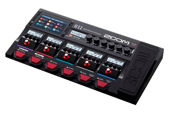 Zoom G11 image 4