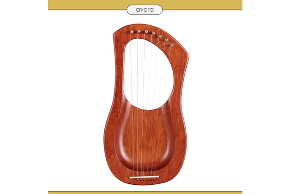 Avora Lyra-Harfe  - Retoure (Verpackungsschaden) image 4