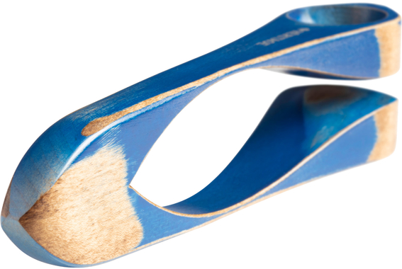 Heritage Musical Spoon Small Blue image 4