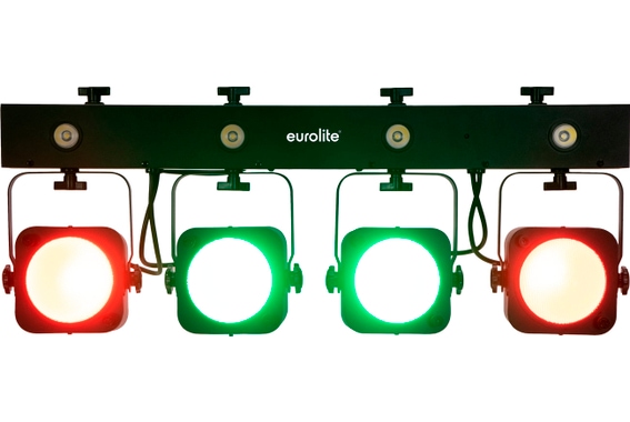 Eurolite LED KLS-190 Kompakt-Lichtset image 4