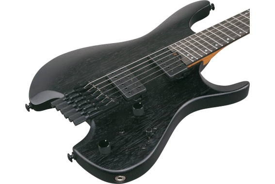 Ibanez QX52B-WK Weathered Black image 4