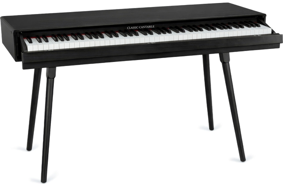 Classic Cantabile DP-730 SM Digitalpiano Schwarz matt image 4