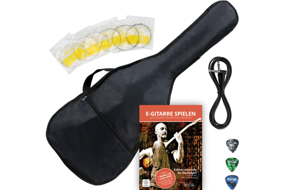 Yamaha Pacifica 112VM Gray Starter Set image 4