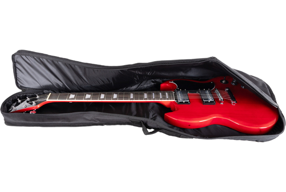 McGrey EGEB-1222BK Elektrische Gitaar Tas Zwart image 4