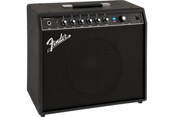 Fender Mustang LTX100 image 4