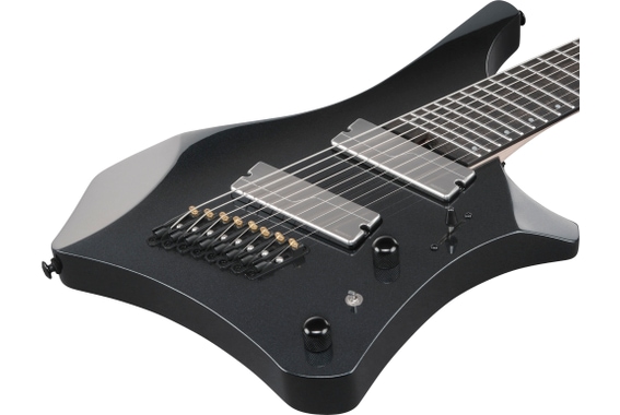 Ibanez A528-IPT Alpha Iron Pewter image 4