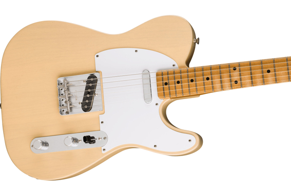 Fender Vintera II Road Worn '60s Telecaster Blonde image 4