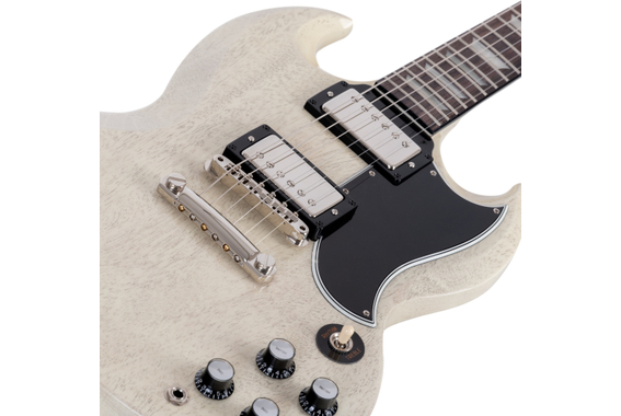 Gibson SG Custom 61 Standard TV White Gloss  image 4
