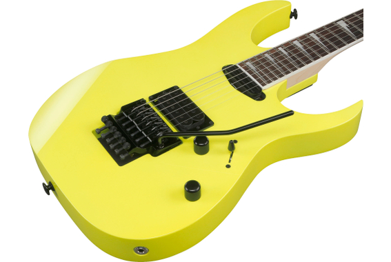 Ibanez RG565R-DY Genesis Collection Desert Sun Yellow  - Retoure (Zustand: sehr gut) image 4