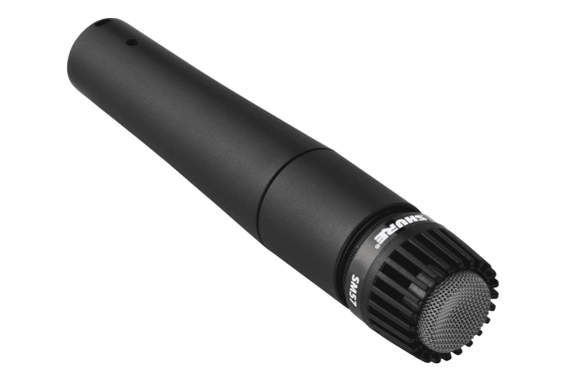 Set Micro Shure SM 57-LCE Avec Pied image 4