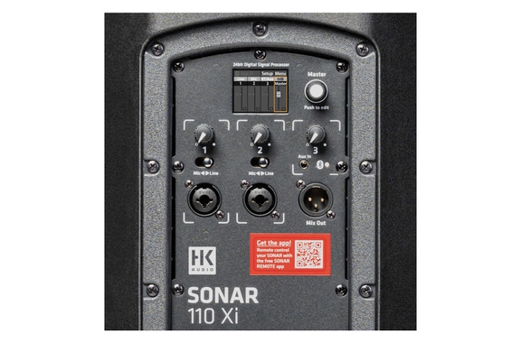 HK Audio Sonar 110 Xi image 4