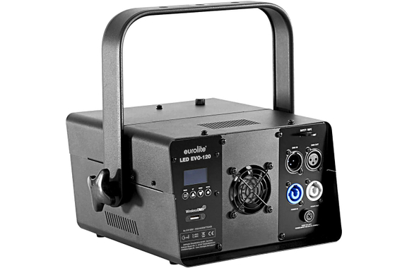 Eurolite LED EVO-120 QCL Proyector Multi-Efectos image 4