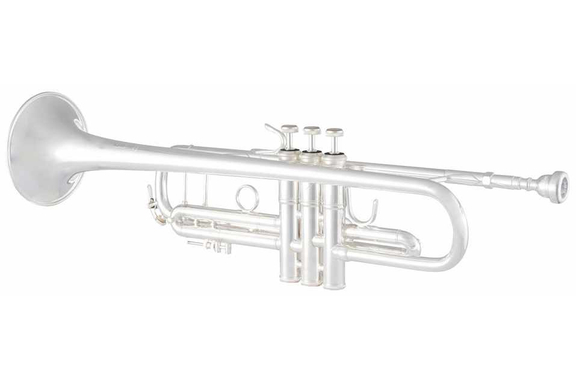 Bach 180S-43 ML Stradivarius Bb-Trompete versilbert image 4