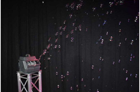 Eliminator Lighting Bubbletron EXL GO image 4