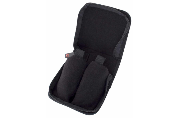 Estuche para Boquilla Protec A-211ZIP para Tuba image 4