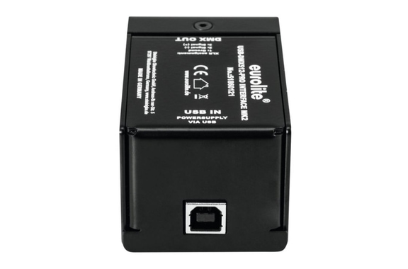 Eurolite USB-DMX512 PRO Interface MK2 image 4