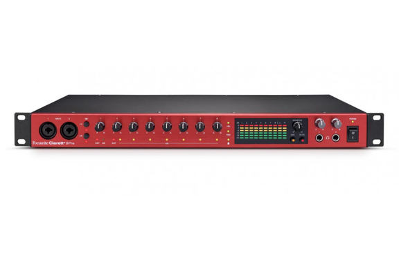 Focusrite Clarett+ 8Pre image 4
