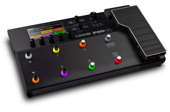 Line6 POD GO Wireless image 4