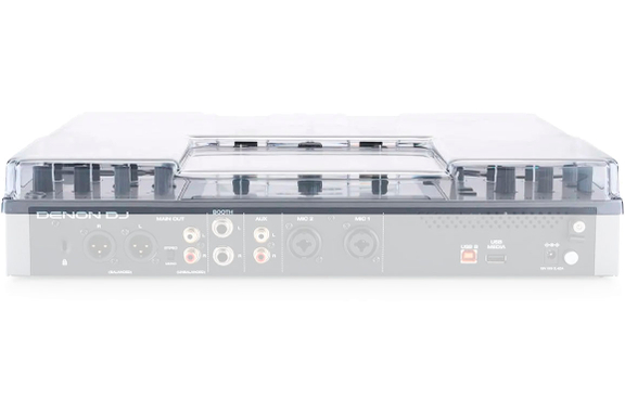 Protection Decksaver Denon DJ Prime GO / GO Plus image 4
