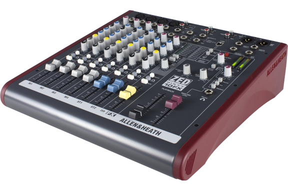 Allen & Heath ZED60-10FX image 4
