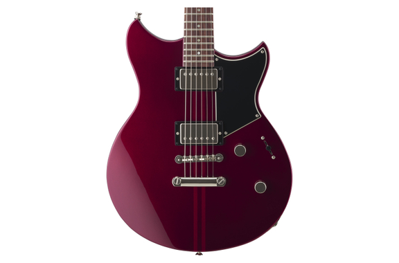 Yamaha RSE20 RCP Revstar Element E-Gitarre Red Copper image 4