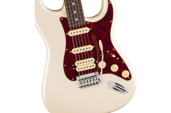 Fender Player II Modified Stratocaster HSS Olympic Pearl image 4