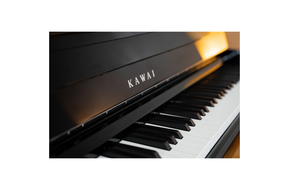 Kawai CA-901 B Digitalpiano schwarz matt Set image 4