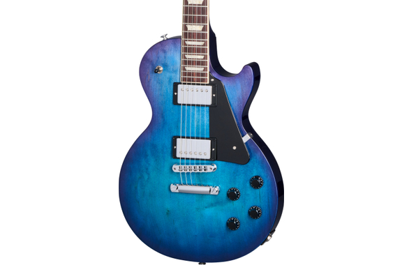 Gibson Les Paul Studio Blueberry Burst image 4