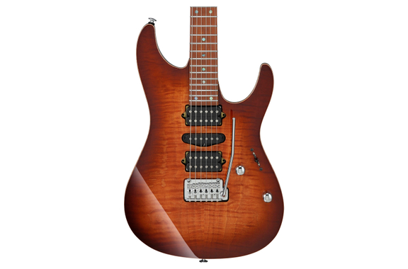 Ibanez AZ2407F-BSR Brownish Sphalerite image 4