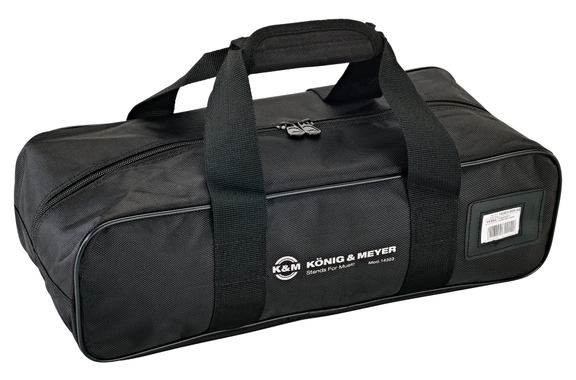 Set Supporto Sax K&M 14300 con Borsa image 4