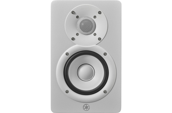 Yamaha HS 4 Aktiv Studiomonitor Paar weiß image 4