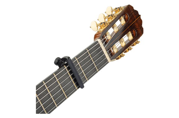 D'Addario PW-CP-19 Pro Plus Capo Black image 4