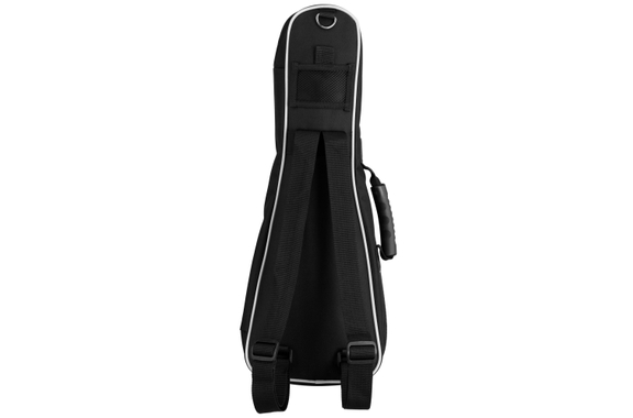 Dimavery UK-200 Soprano Ukulele Black Set image 4