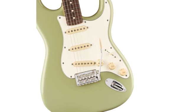 Fender Player II Stratocaster RW Birch Green image 4