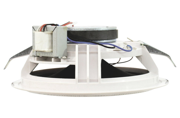 Omnitronic CSE-6 Deckenlautsprecher Weiß image 4