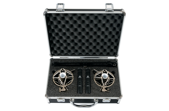Pronomic SCM-1 Stereo Komplettset im Koffer image 4