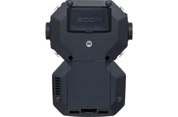 Zoom H8 + MS Pack  - Retoure (Zustand: sehr gut) image 4