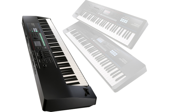 Sintetizador Roland Juno-D8 image 4