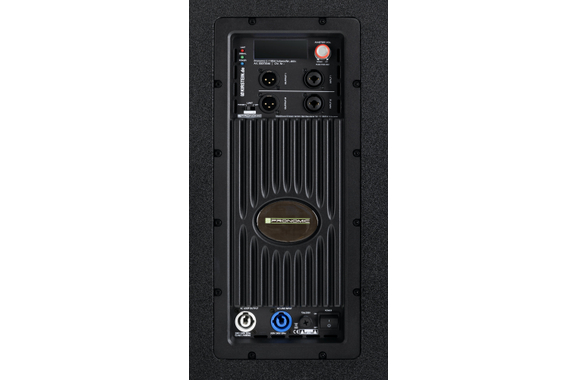 Pronomic C-118SA/215MA Six-Pack Active PA System image 4