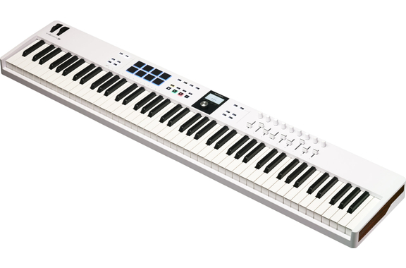 Arturia KeyLab Essential 88 MK3 Blanc image 4