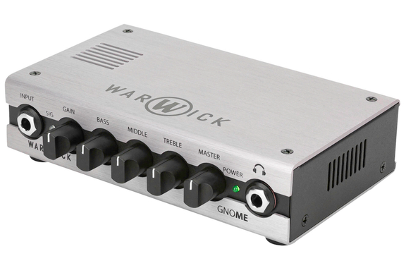 Cabezal Warwick Gnome Bass image 4